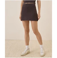 Pact Women's Organic Cotton On the Go-To Pocket Skort