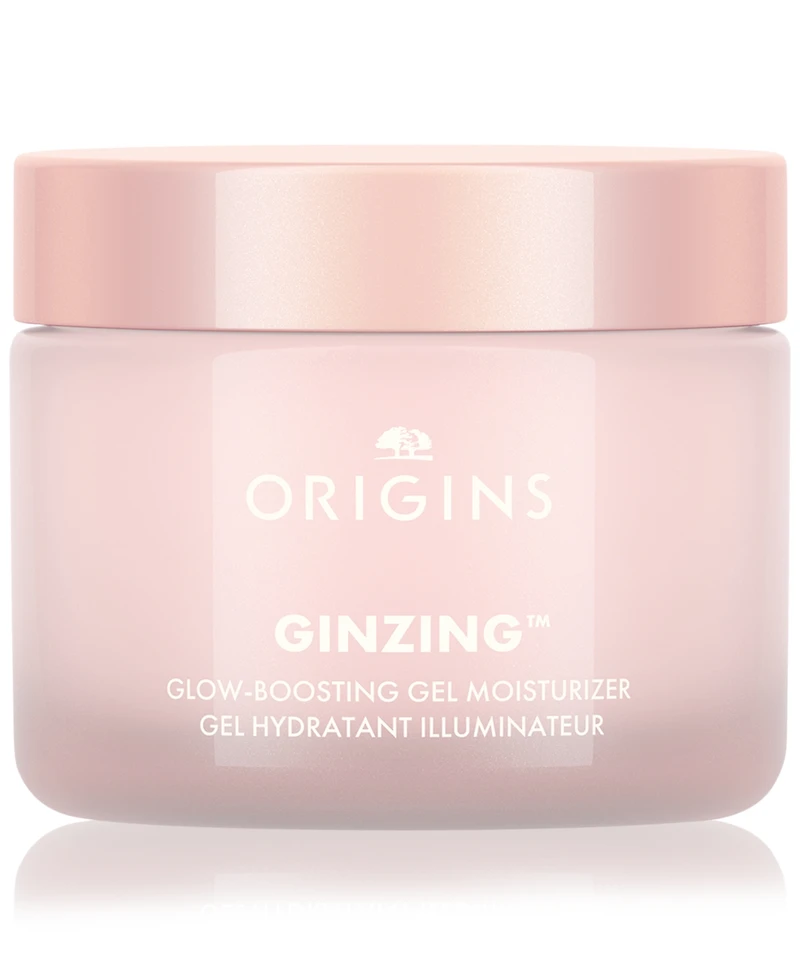 Origins Ginzing Glow-Boosting Gel Moisturizer