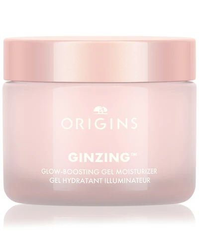 Origins Ginzing Glow-Boosting Gel Moisturizer