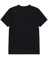Jordan Big Boys Short-Sleeve Pixel Graphic T-Shirt