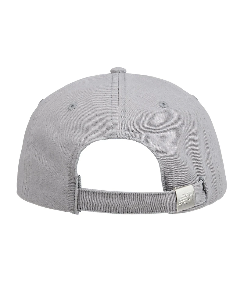 New Balance Flying Logo Women's Slate 6-Panel Classic Hat