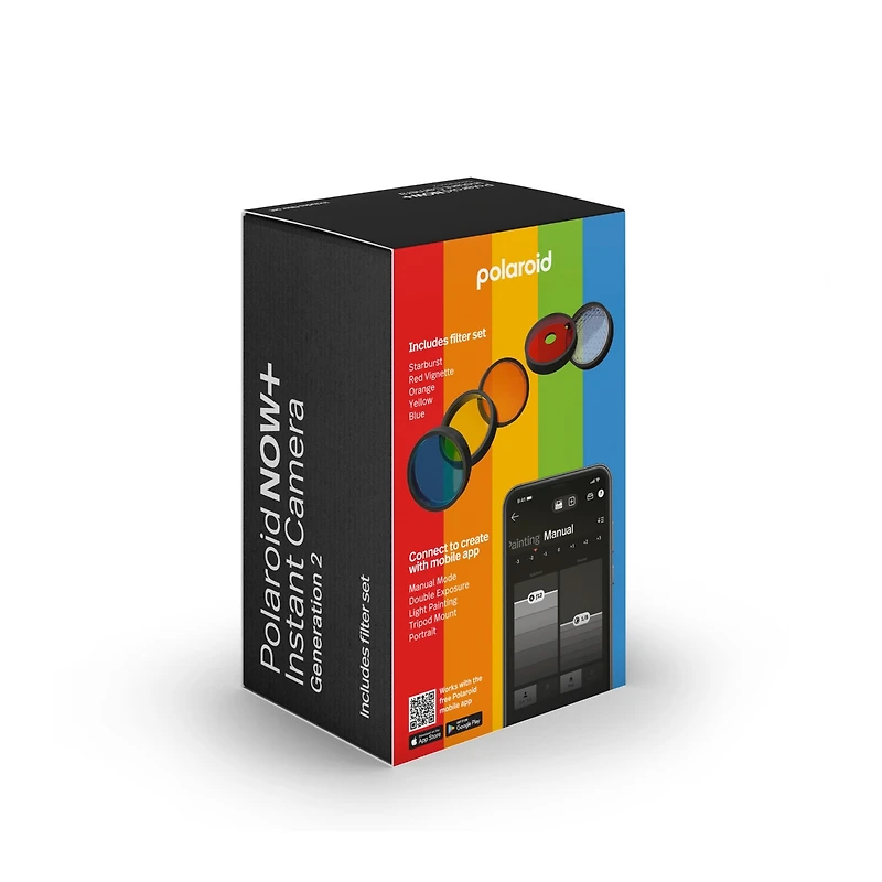 Polaroid Now+ Instant Camera Generation 2 (Forest Green)