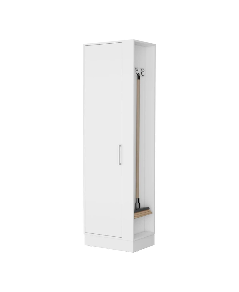 Storage Accent Cabinet with Six Shelf – Sleek and Practical Design