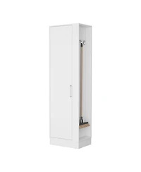 Storage Accent Cabinet with Six Shelf – Sleek and Practical Design