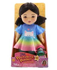 Positively Perfect Dolls 14" Xile Toddler Doll
