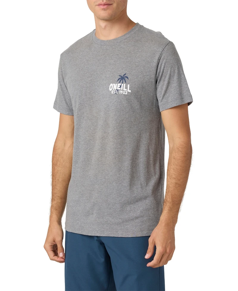 O'Neill Men's Axelrad Short Sleeve T-Shirt