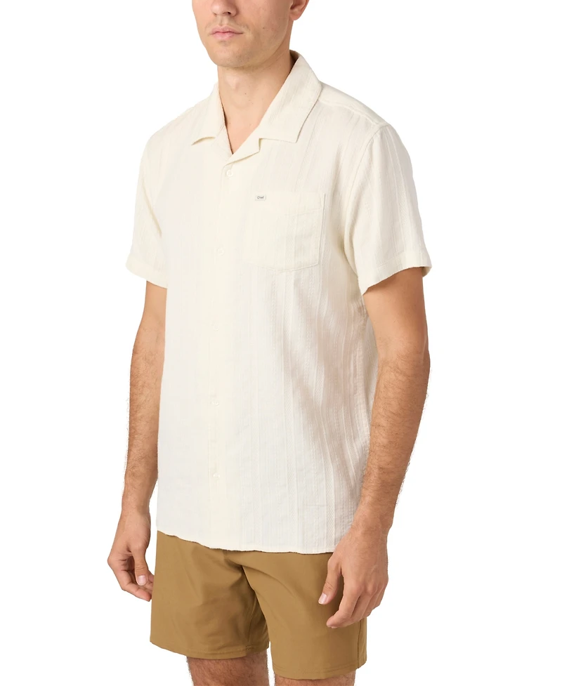 O'Neill Men's Dobby Standard Shirt