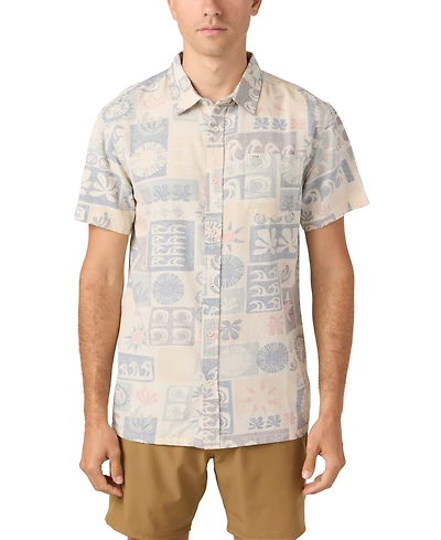 O'Neill Men's Print Standard Shirt