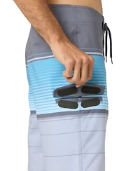 O'Neill Men's Lennox Stripe Shorts