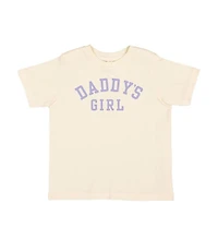 Sweet Wink Baby Girls Daddy's Short Sleeve T-Shirt