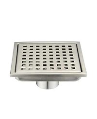 6 Inch Square Shower Floor Drain