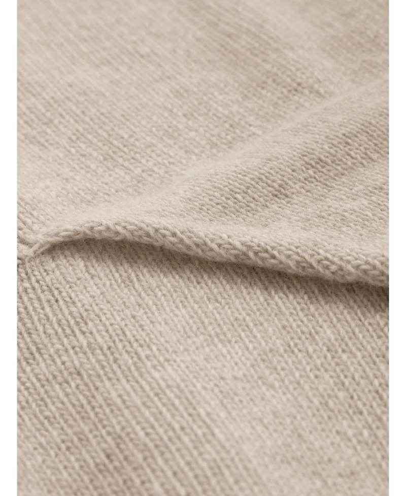 Celtic & Co. Women's Collared Slouch Sweater