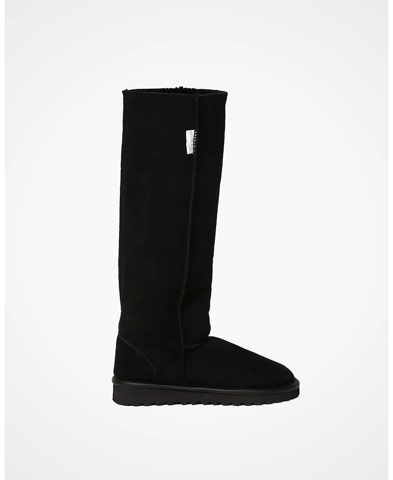 Celt Shearling Knee Boot