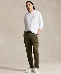 Polo Ralph Lauren Men's Custom Slim Fit Soft Cotton T-Shirt