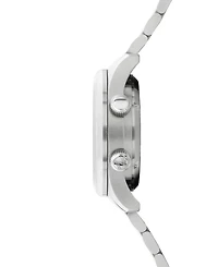 Spinnaker Men's Bradner Automatic Solid Stainless Steel Bracelet Watch, 42mm