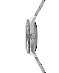 Spinnaker Men's Croft 42 Skeleton Automatic Solid Stainless Steel Bracelet Watch, 42mm