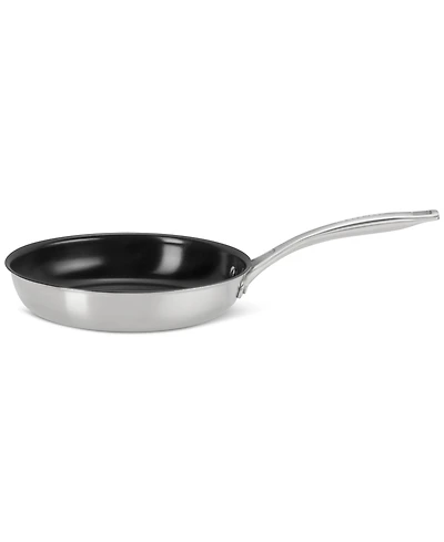 Le Creuset Essential Stainless Steel 9.5" Nonstick Frypan