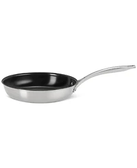 Le Creuset Essential Stainless Steel 9.5" Nonstick Frypan