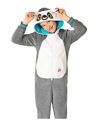 OppoSuits Little and Big Boys Lemur Onesie