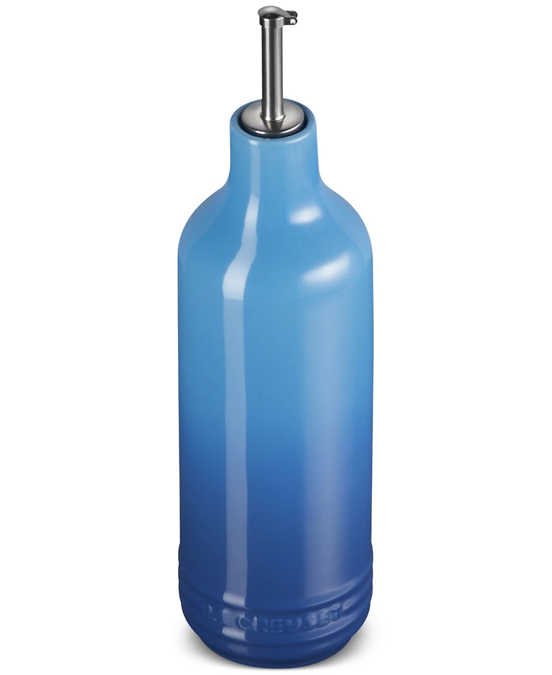 Le Creuset Stoneware Signature 20-Oz. Oil Cruet