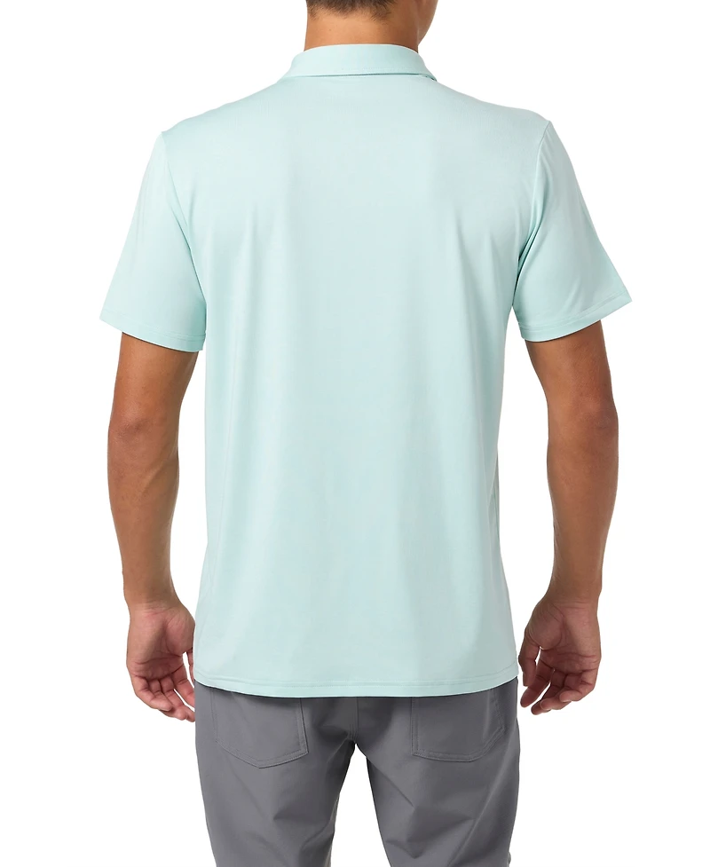 O'Neill Men's Traveler Upf Polo Shirt