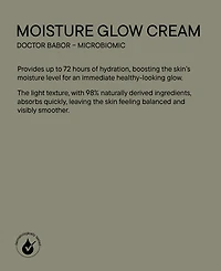 Babor Microbiomic Moisture Glow Cream, 1.69 oz.