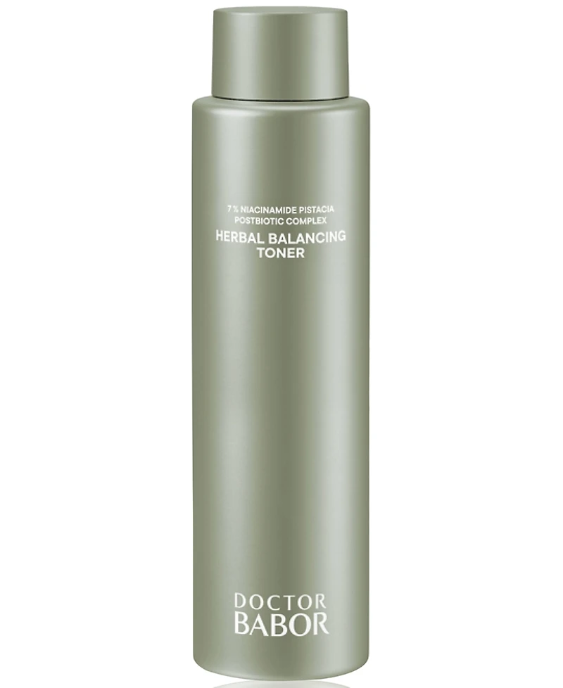 Babor Microbiomic Herbal Balancing Toner, 6.76 oz.