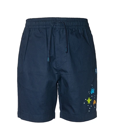 Univibe Big Boys Defender Print Shorts