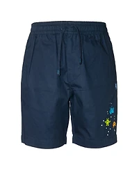 Univibe Big Boys Defender Print Shorts