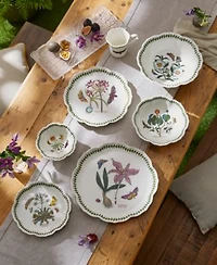 Portmeirion Botanic Garden Lotus Blossom Dinnerware Collection