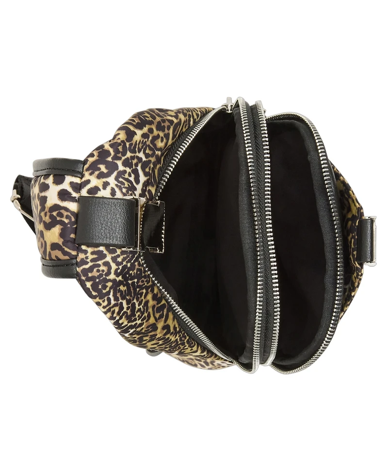 Madden Girl Brooke Mini Sling Crossbody Bag