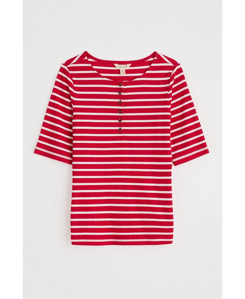 Seasalt Cornwall Women's Early Orchid Top