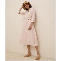 Pact Women's Organic Cotton Sunset Lightweight Easy Dress