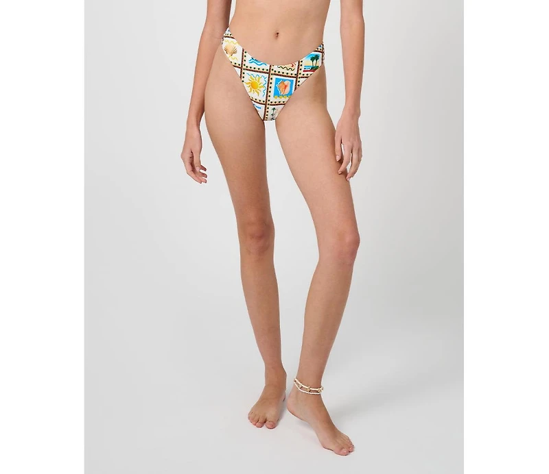 WeWoreWhat Women's Classic Scoop Bottom