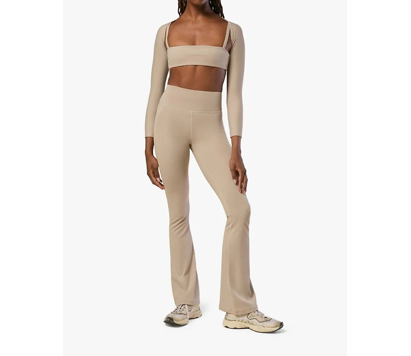 WeWoreWhat Women's Bootcut Leggings