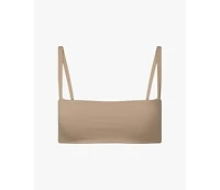 WeWoreWhat Women's Cami Bandeau Bra Top