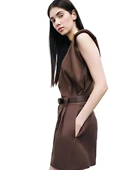 Nocturne Women's Padded Basic T-Shirt