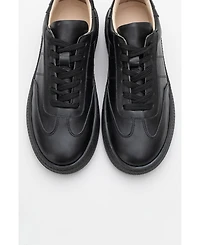 Fyore Leather Sneakers (Women)