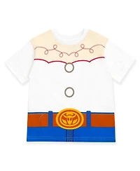 Toy Story Baby Girls Matching Family Cosplay T-Shirt