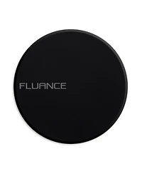 Fluance HiFi Vinyl Record Weight Stabilizer High Mass 760 gram Steel Lp Disc Turntable Accessory with Protective Velvet Pad for Vibration Damping (RW0