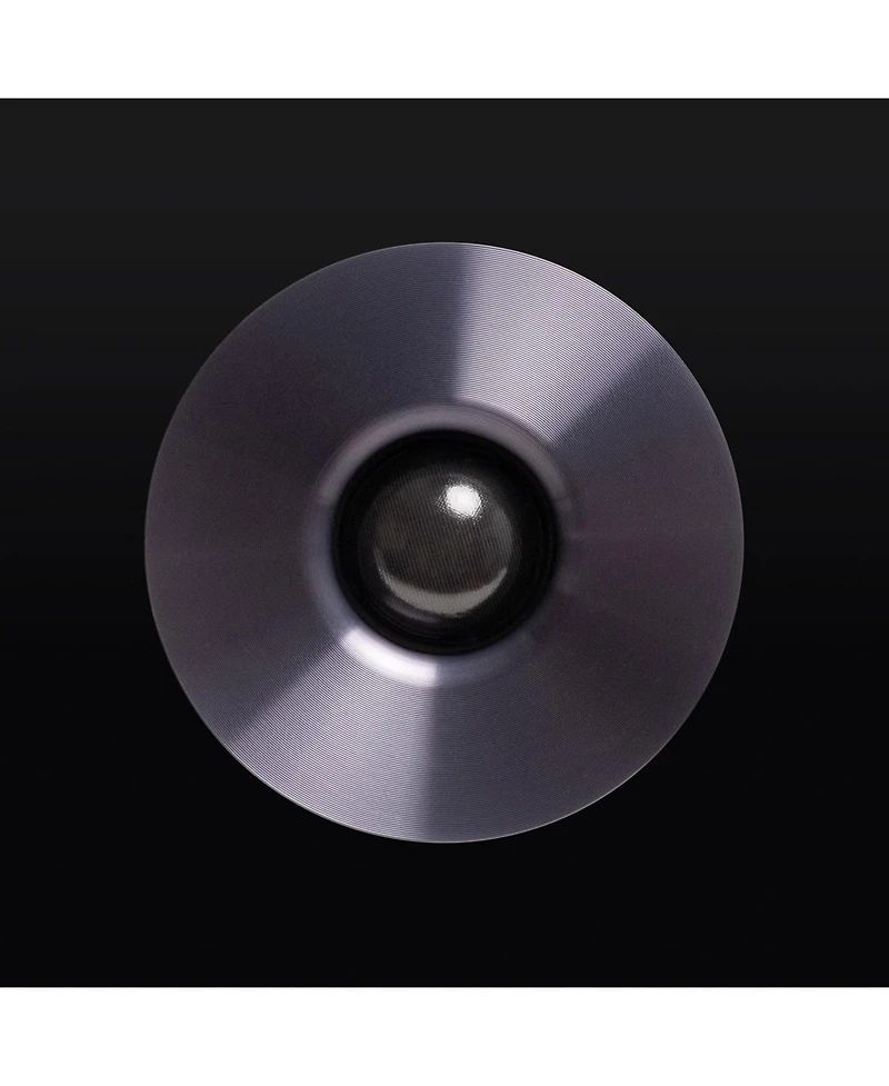 Fluance Reference Compact Surround Sound Home Theater 5.1 Channel Speaker System including 2-Way Bookshelf, Center Channel, Rear Speakers and