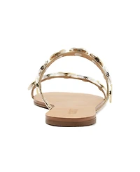 Schutz Women's Acacia Flat Sandals