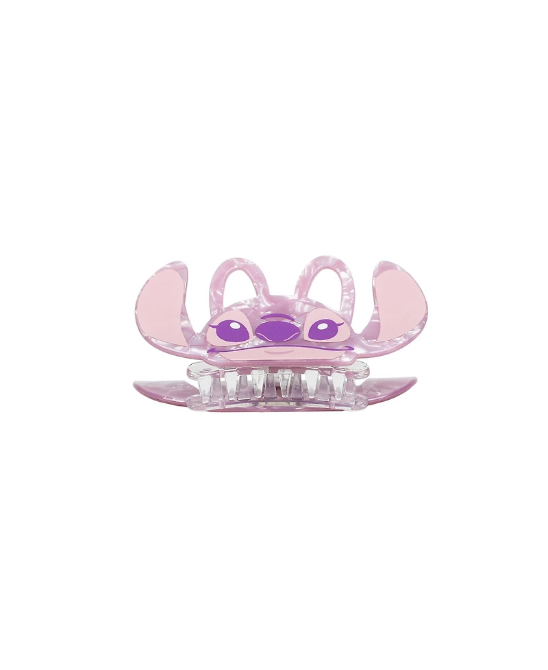 Disney Stitch & Angel 2-Piece Hair Clips Set
