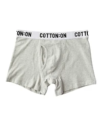 Cotton On Men's 3-Pack Trunks