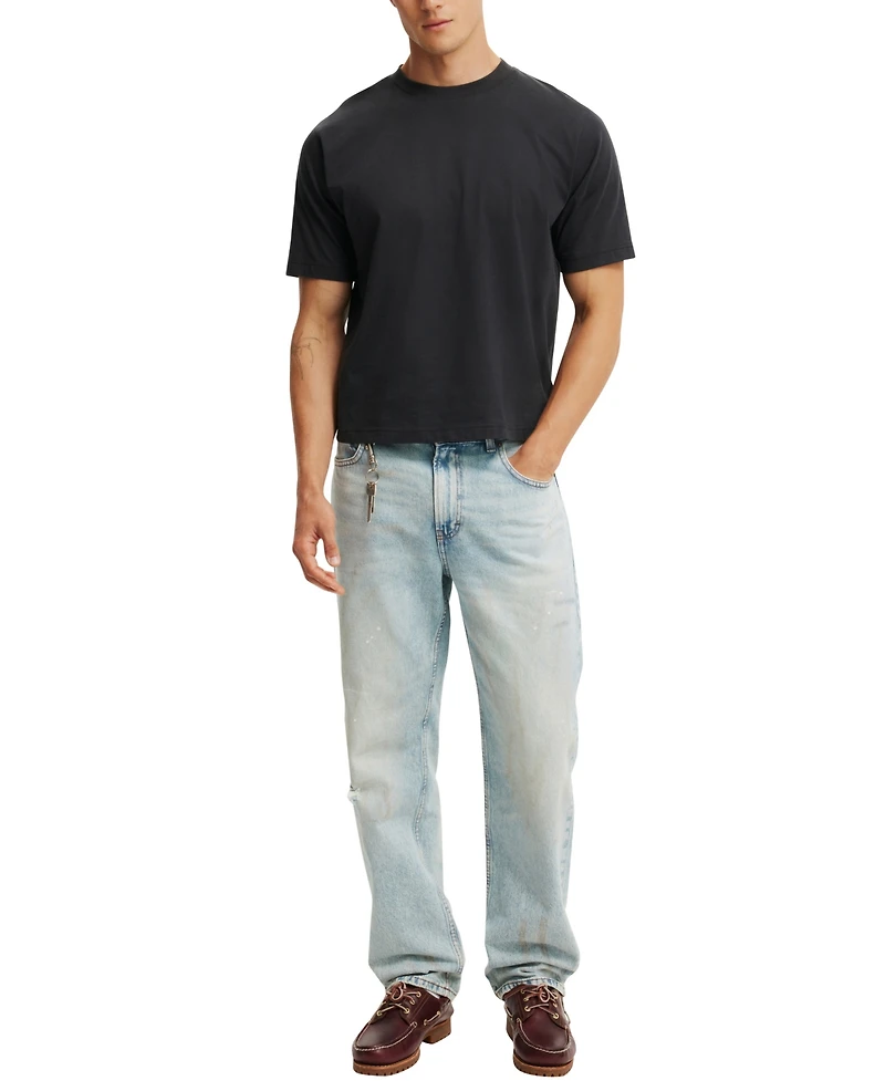 Cotton On Men's Baggy Jeans