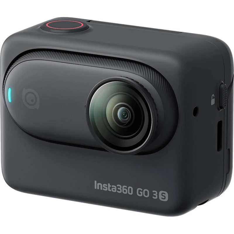 Insta360 Insta360 Go 3S Standard Edition, Midnight Black, 64GB