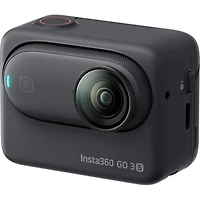 Insta360 Insta360 Go 3S Standard Edition, Midnight Black, 64GB