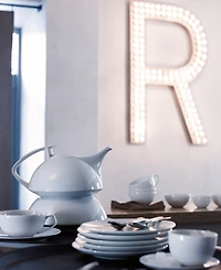 Rosenthal "Tac 02" Salad/Dessert Plate