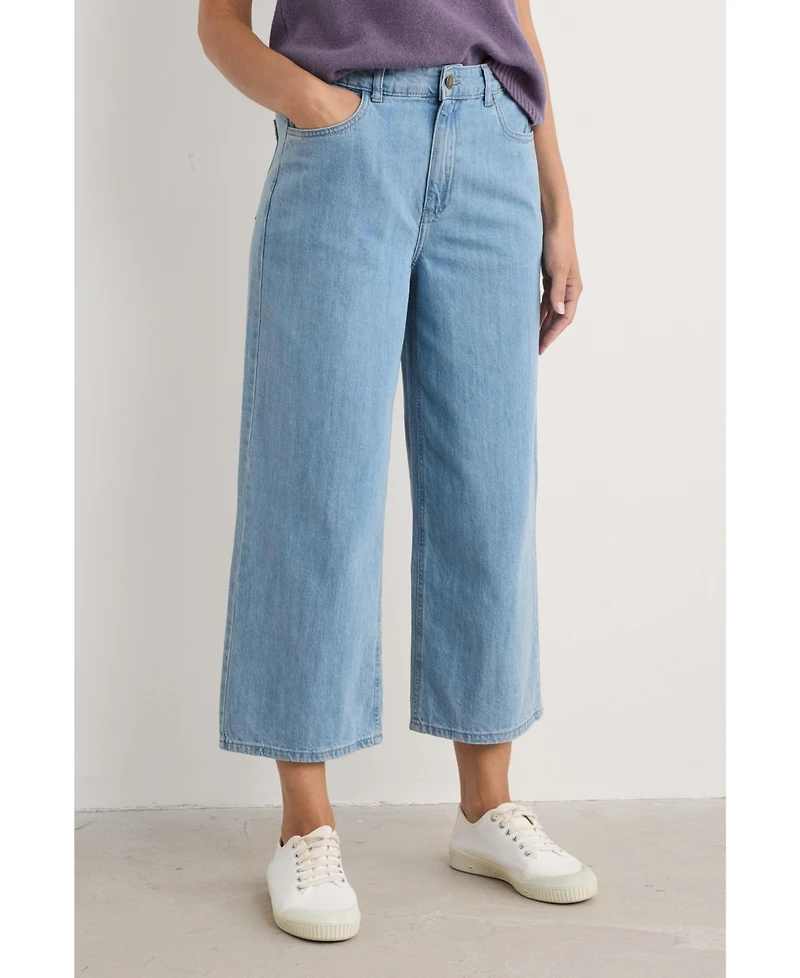 Seasalt Cornwall Women's Barnes Capri