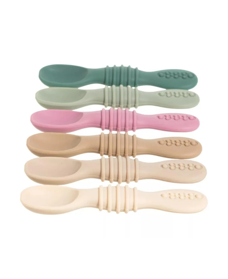 Sperric Toddler Spoons Self Feeding Spoons